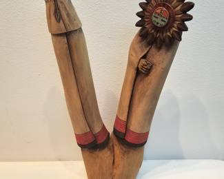 Hopi Indian Carved Wood Sculpture  https://www.auctionninja.com/stress-free-estate-services-llc/sales/details/collectors-cache-auction-coins-vintage-toys-jewelry-collectibles-ephemera-silver-and-more-no-reserves-shipping-available-or-alton-nh-pickup-36.html?an=pptvtd