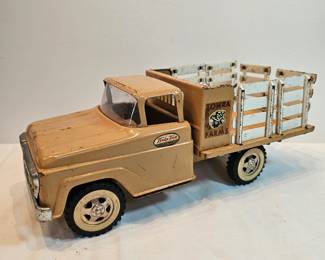 Tonka Metal Toy Truck Brown Beef Farm Rack Body https://www.auctionninja.com/stress-free-estate-services-llc/sales/details/collectors-cache-auction-coins-vintage-toys-jewelry-collectibles-ephemera-silver-and-more-no-reserves-shipping-available-or-alton-nh-pickup-36.html?an=pptvtd