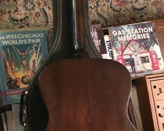 Yamaha FG-110 Guitar