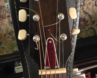 Yamaha FG-110 Guitar