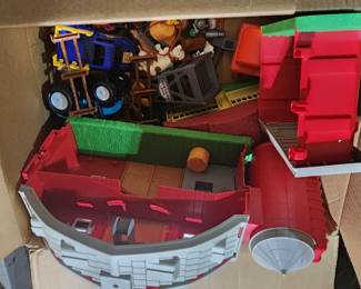 Vintage toys