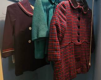 Vintage clothes