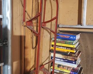 Vintage sled