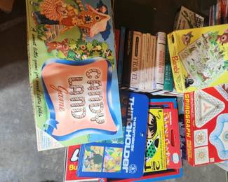 Vintage games