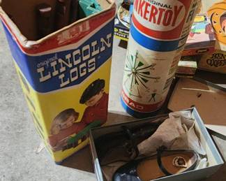 Vintage toys