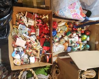 Vintage Christmas