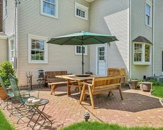QUALITY OUTDOOR FURNITURE COLLECTION