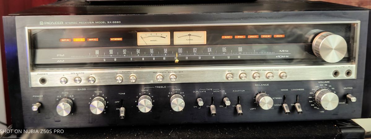 PIONEER SX-5590