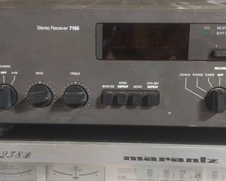 NAD 7155 Receiver