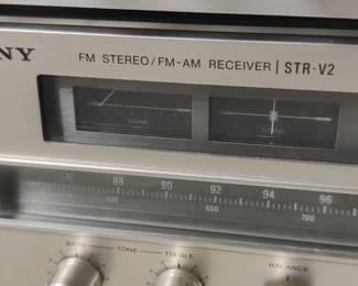 Sony STR-V2