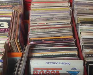 Jazz Records