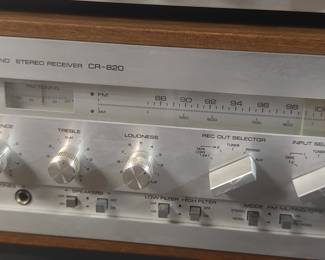 Yamaha CR-820