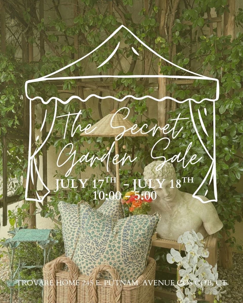 Beige and Orange Illustrated PopUp Market Instagram Post