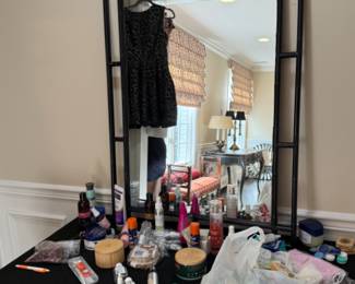 Vanity items