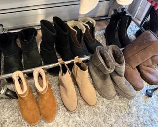 Ladies shoes