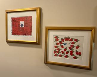 Warhol prints