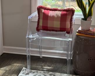 Ghost chair