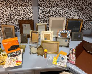 Picture frames