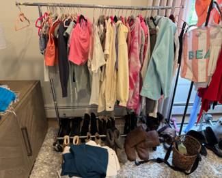 Ladies clothing