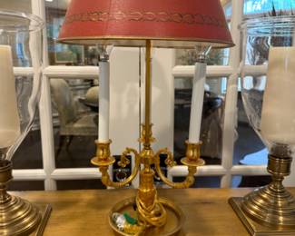 Bouilette lamp