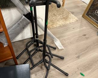 Guitar stands