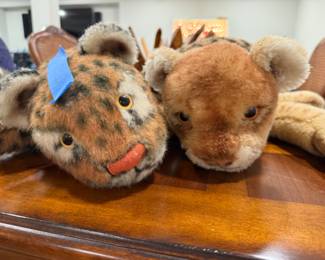 Steiff cuties!