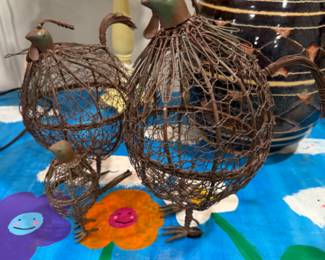 Chicken wire family