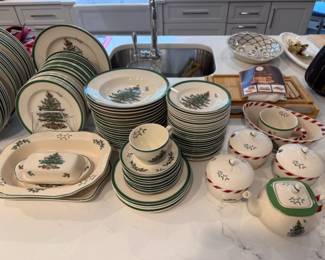 Spode Christmas