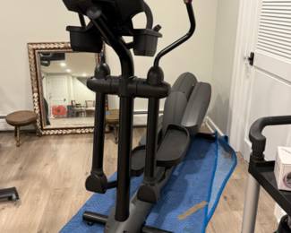 Life Fitness elliptical