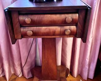 Empire Work Table