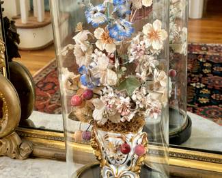 Victorian Bridal Globe