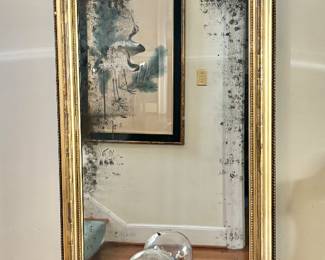 Fabulous Victorian Pier Mirror