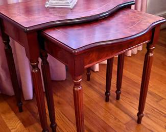 Nesting Tables