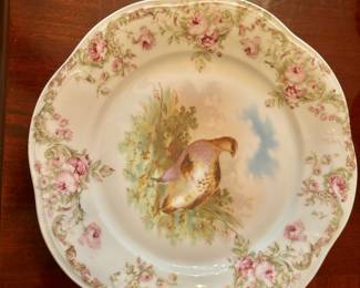 Victorian Plates