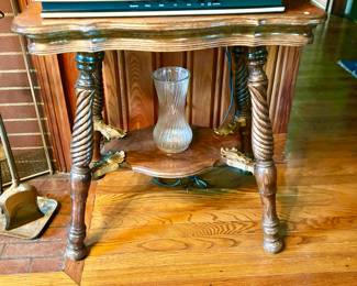 Victorian Table