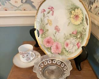 Victorian Plate