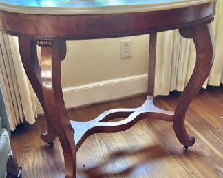 Empire Center Table