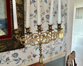 Pair of Candlesticks