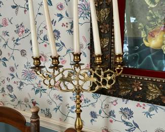 Pair of Candlesticks