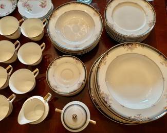 Noritake Mikasa China