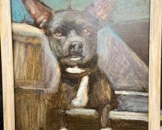 Brown Dog