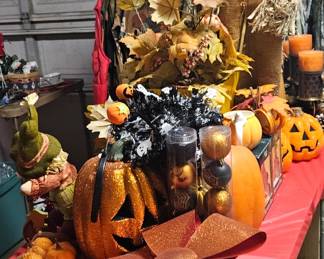 Fall decor