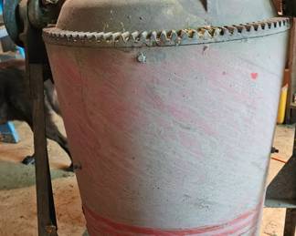 Cement Mixer