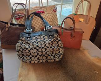 designer purses