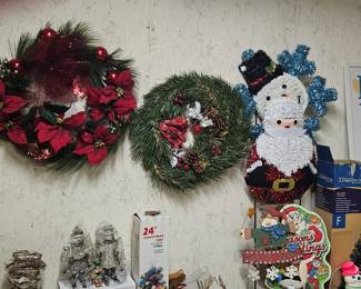 Christmas cecor