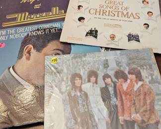 Vintage Vinyl