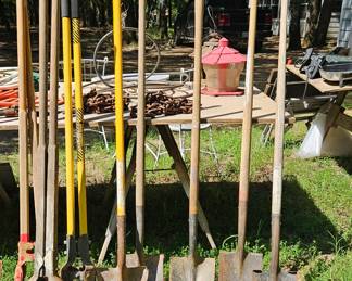 Shovels