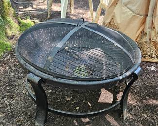 Fir Pit