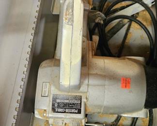 Porter Cable Circular saw