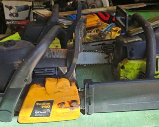 Chain Saws